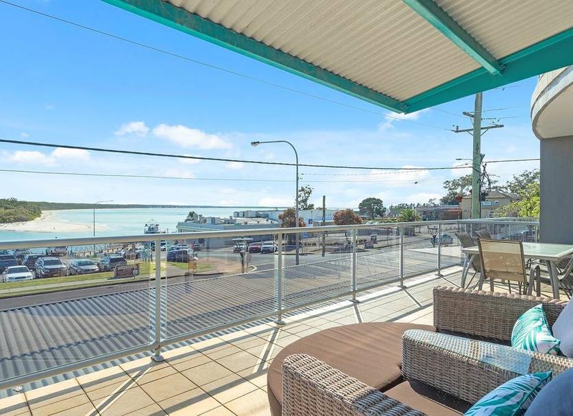 Balcony Photo