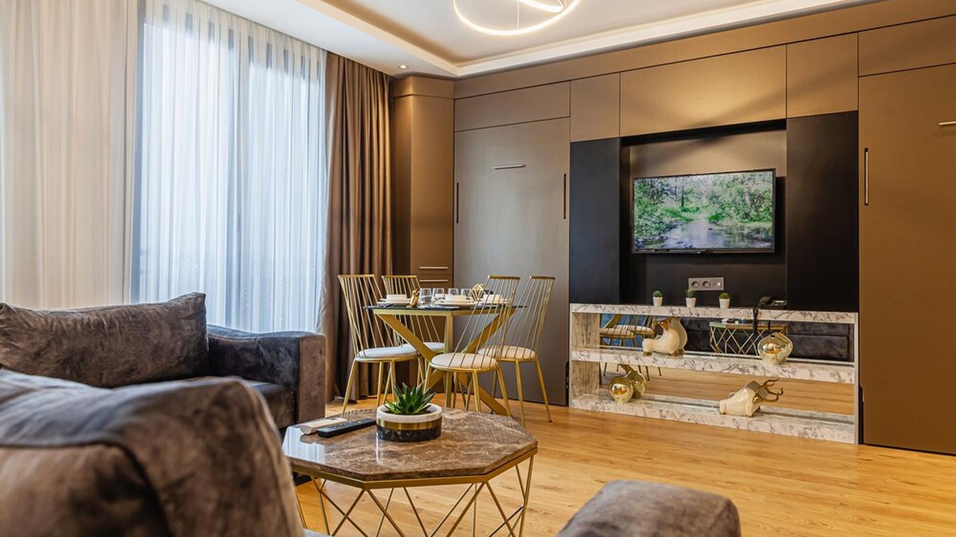 Norah Suites Hotel Istanbul