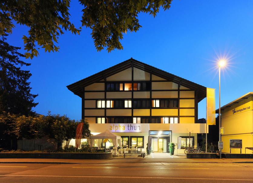 Building Photo