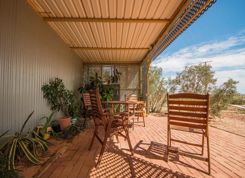Patio Photo