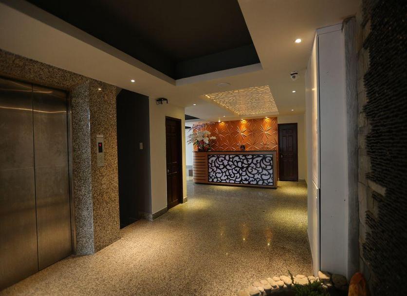 Hallway Photo