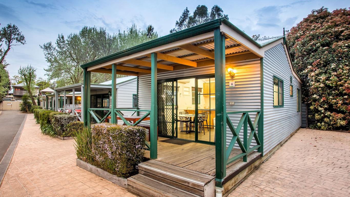 Big4 Ballarat Goldfields Holiday Park