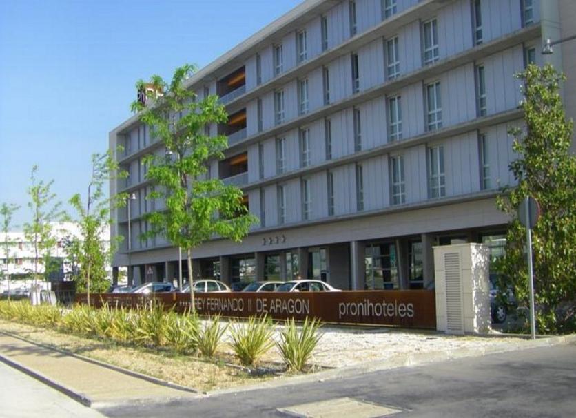 Building Photo