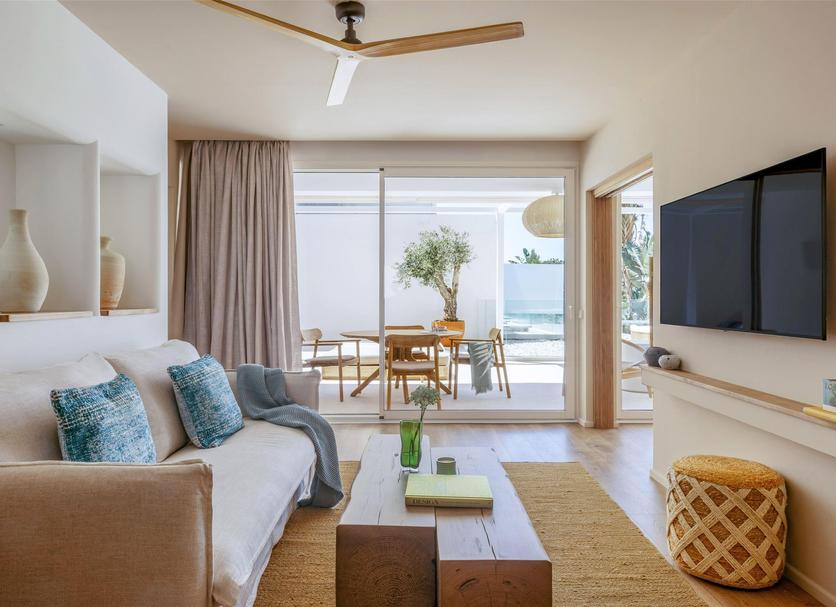 Living room Photo