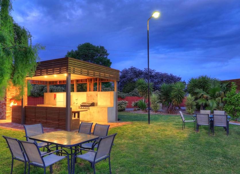 Patio Photo