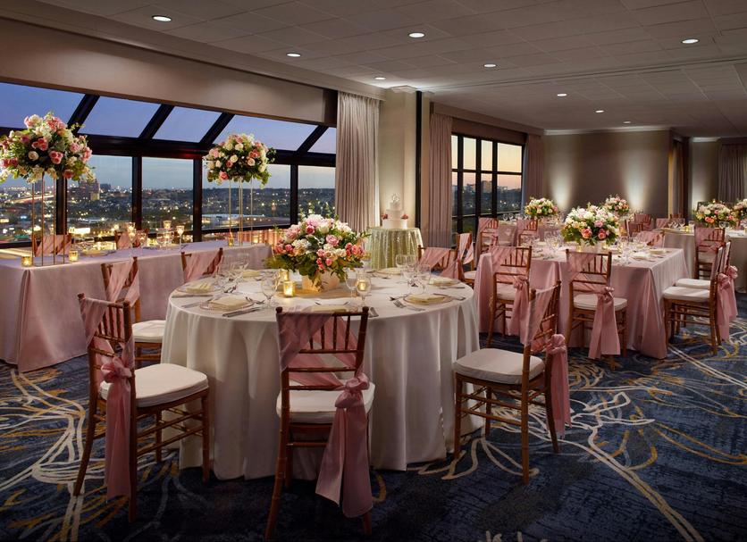 Banquet hall Photo