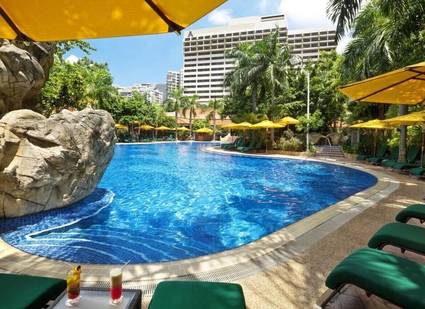 Pool Photo