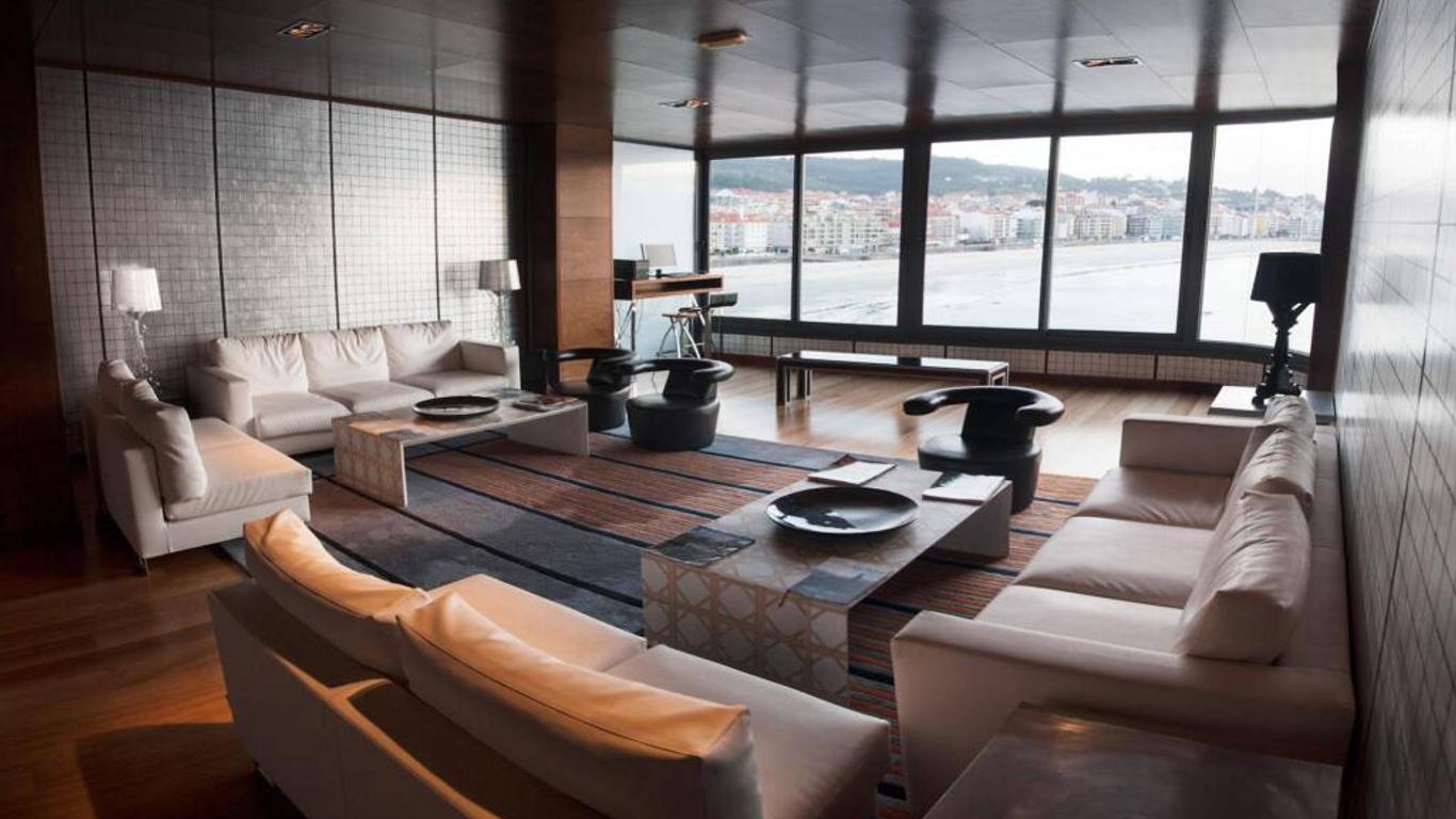 Gran Talaso Hotel Sanxenxo
