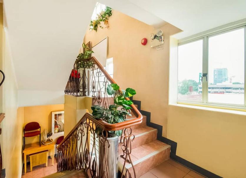 Stairs Photo