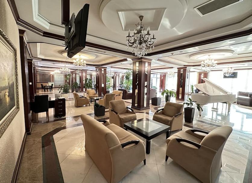 Lounge Photo