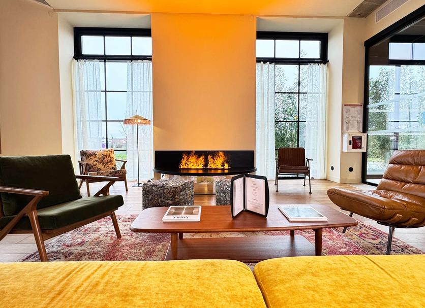 Living room Photo