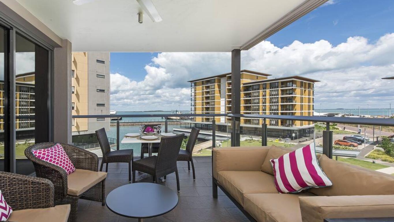 Darwin Waterfront Luxury Suites