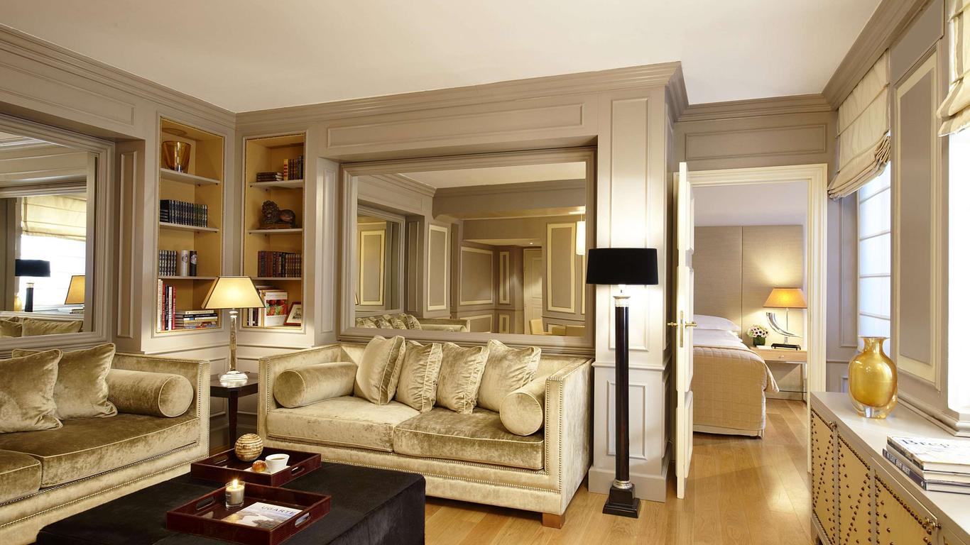 Castille Paris - Starhotels Collezione