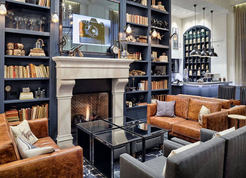 Lounge Photo