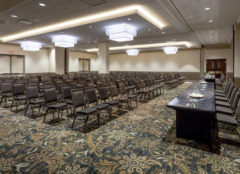 Conference room Photo