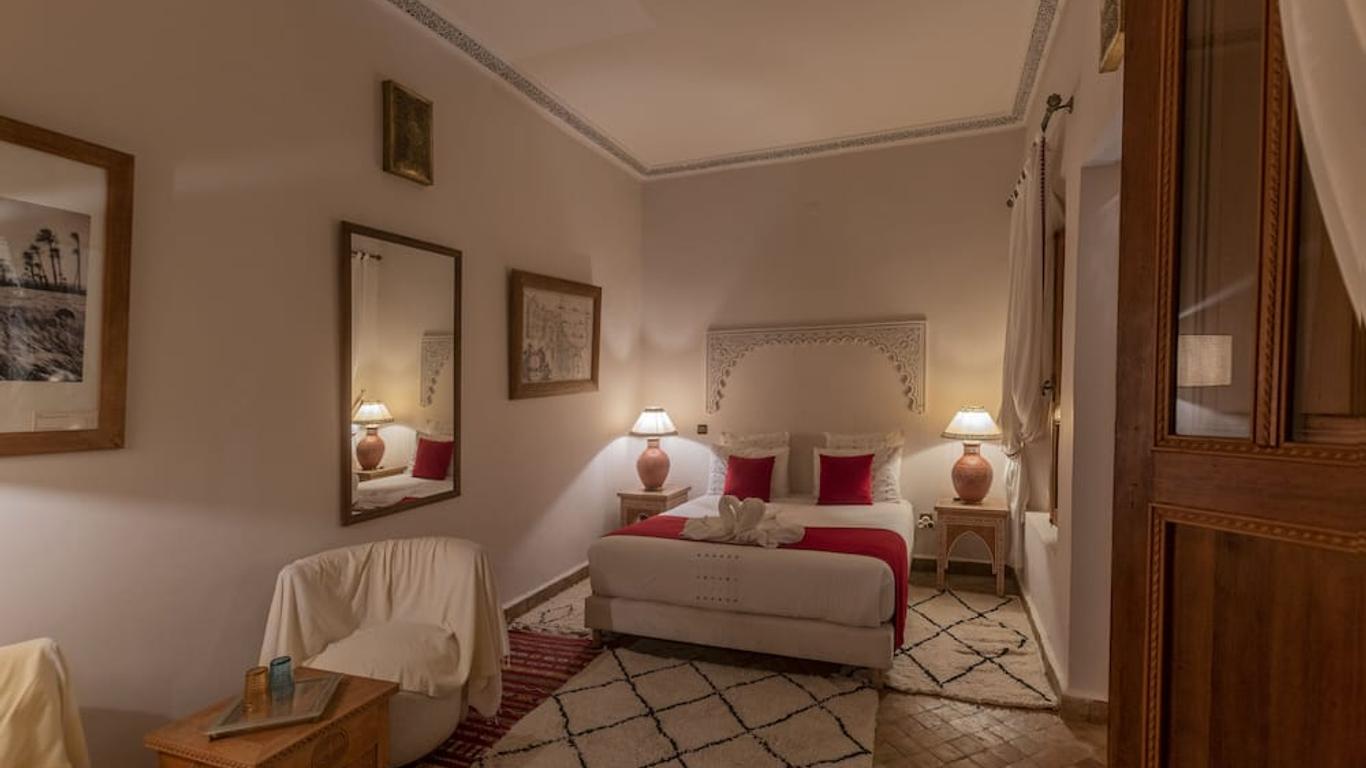 Riad Medina Authentique Marrakech