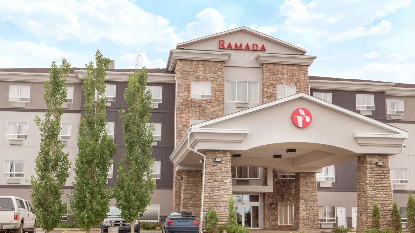 Ramada by Wyndham Camrose