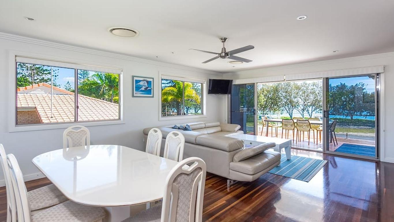 Nrma Woodgate Beach Holiday Park