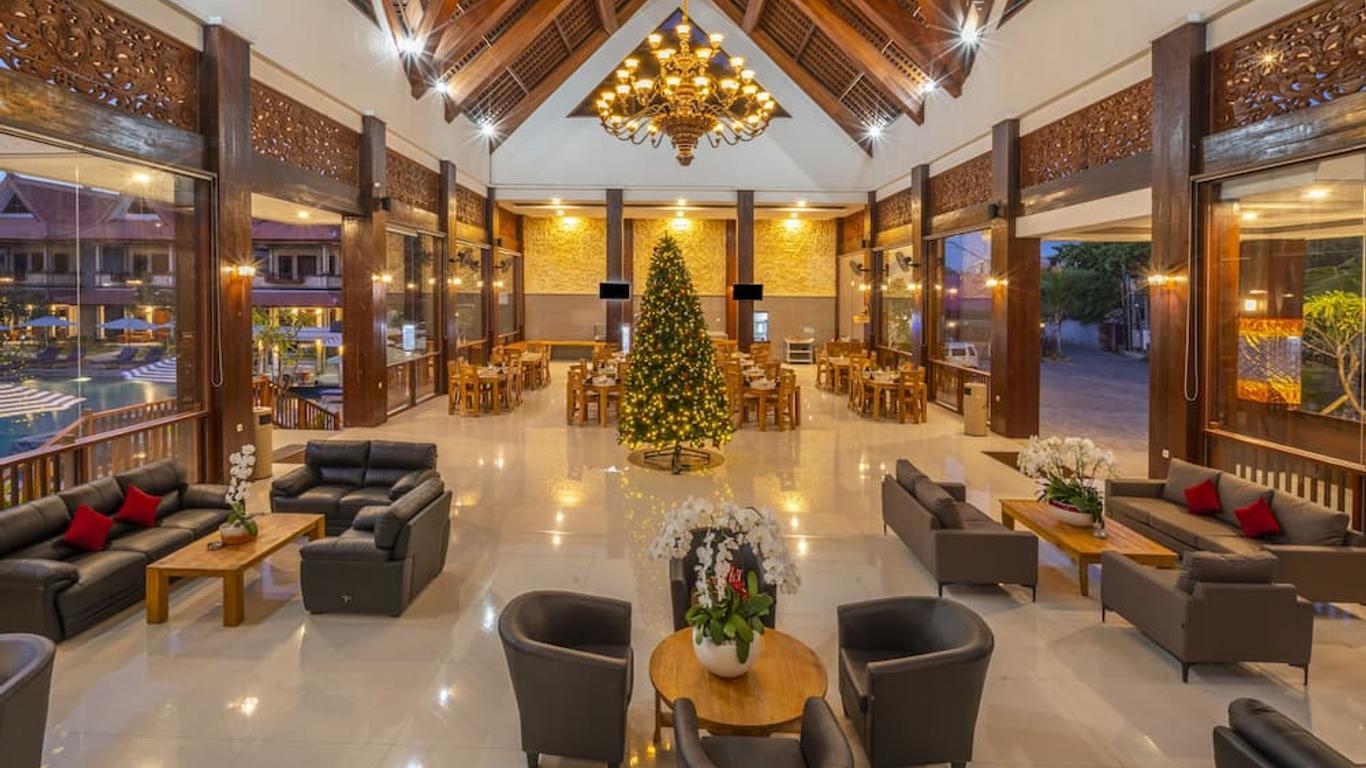 The Salila Beach Resort