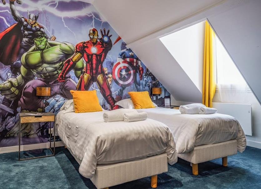 Bedroom Photo