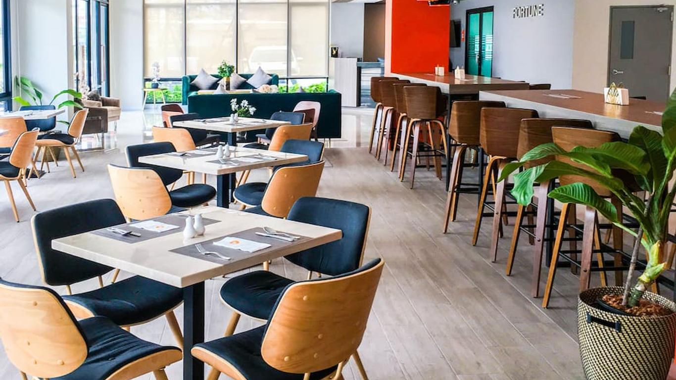 Fortune Hotel Buriram