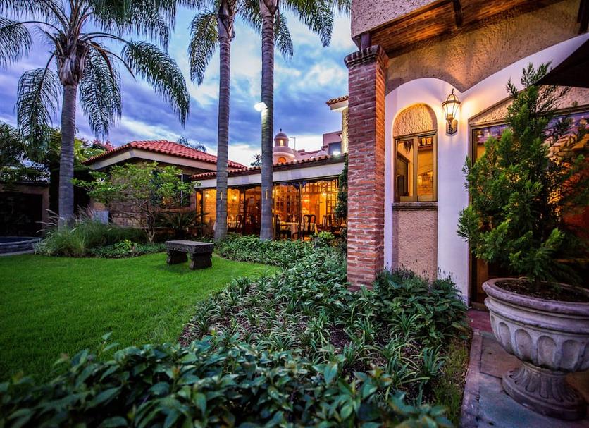 Outdoor view Photo