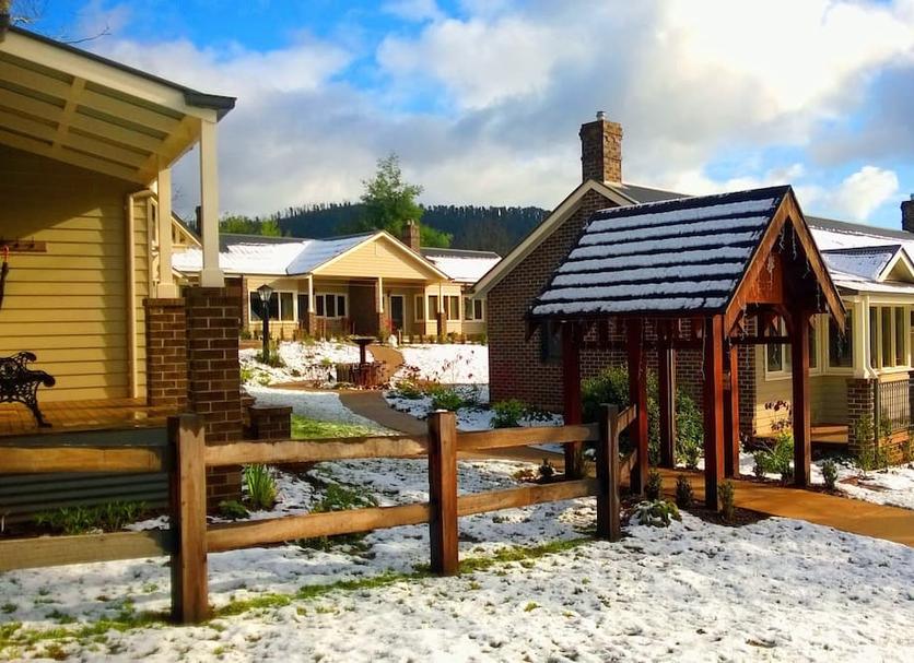 Outdoor view Photo