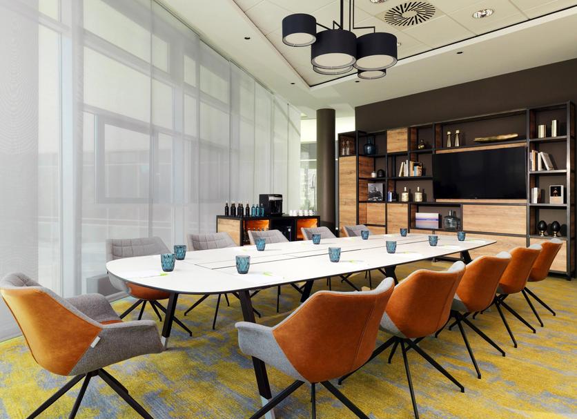 Conference room Photo