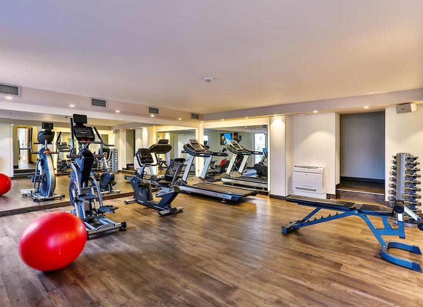 Gym Photo