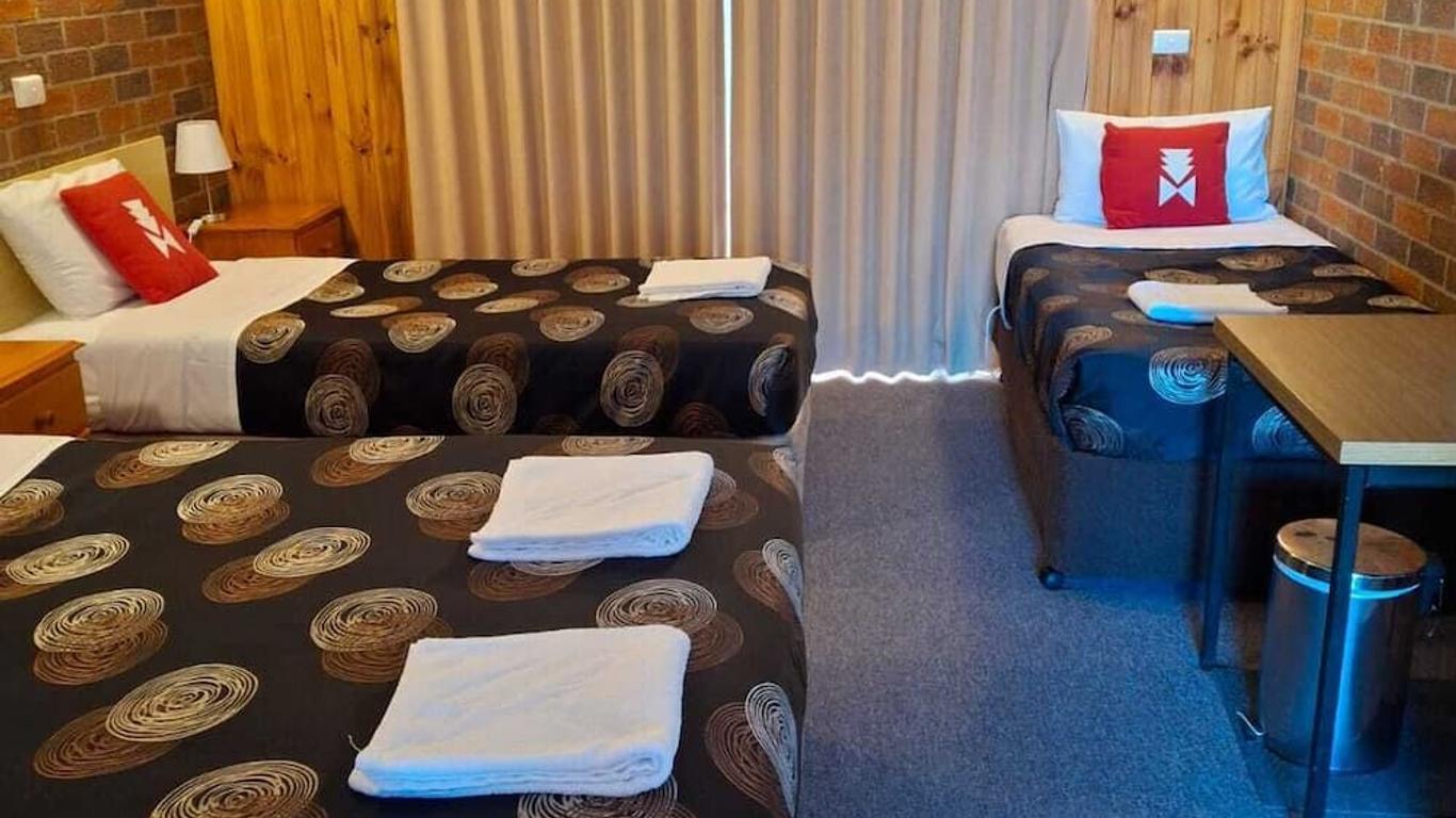 Country Road Motel St Arnaud