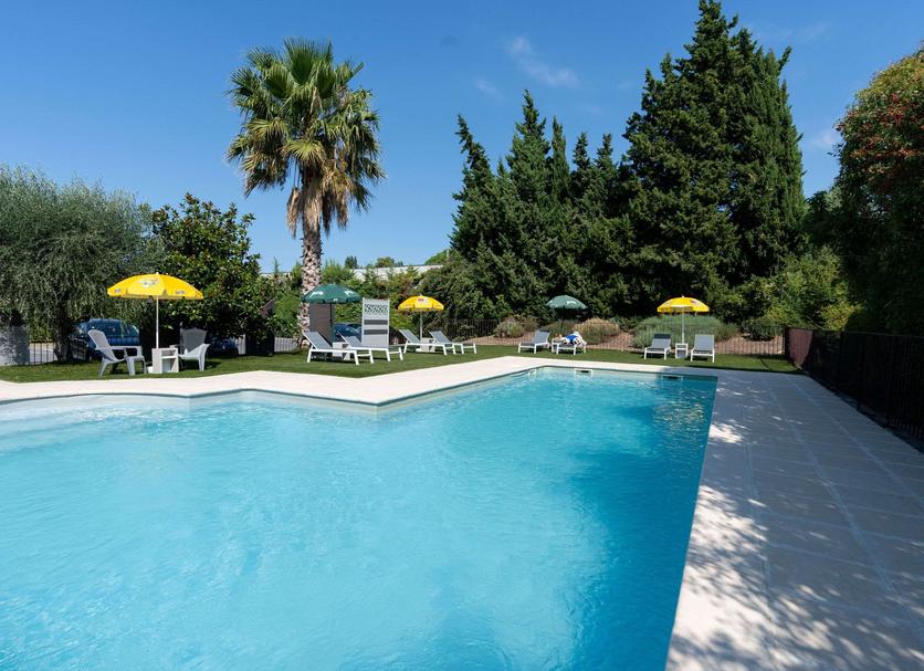 Pool Photo