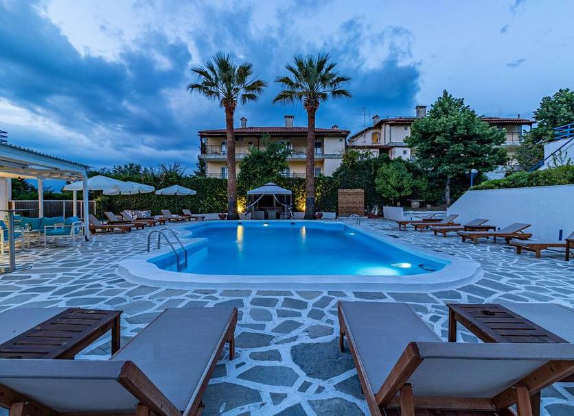 Pool Photo