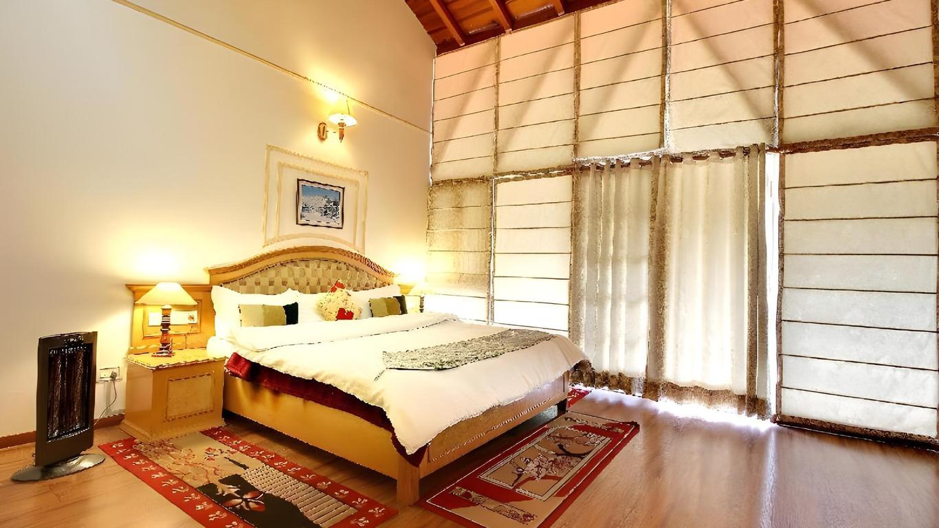 Hotel Neelesh Inn - A Luxury Lake View Hotel 20 Km From Nainital
