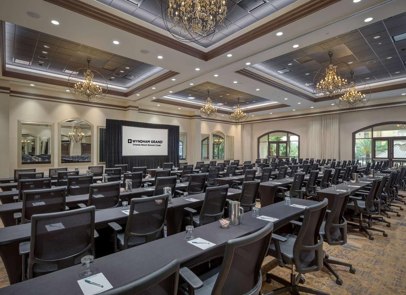 Conference room Photo