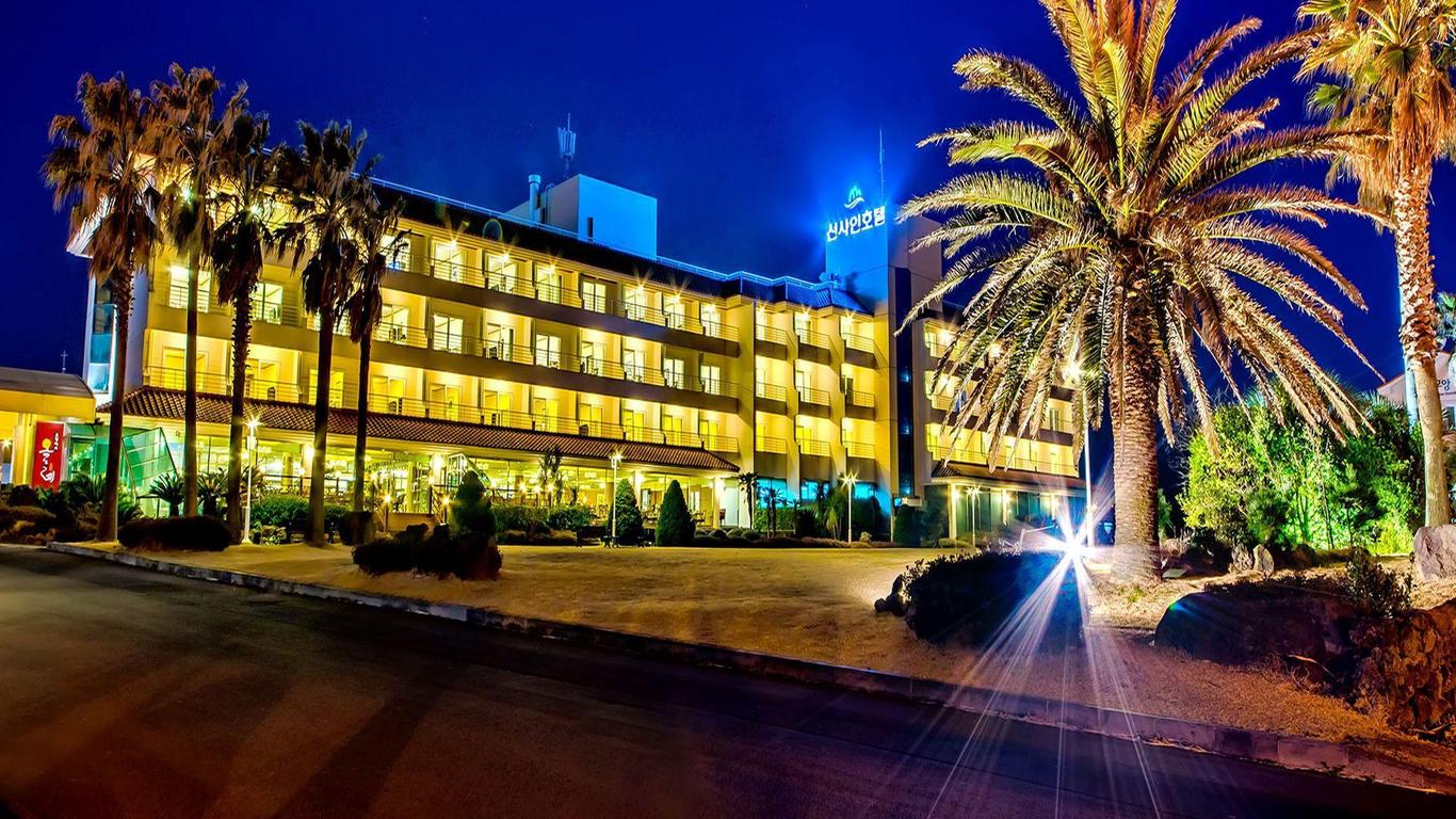 Sunshine Hotel Jeju