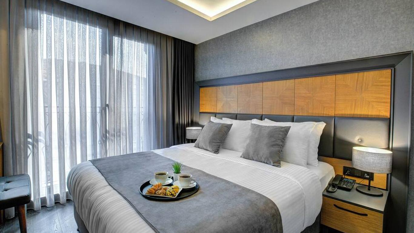 No:12 Hotel Sultanahmet