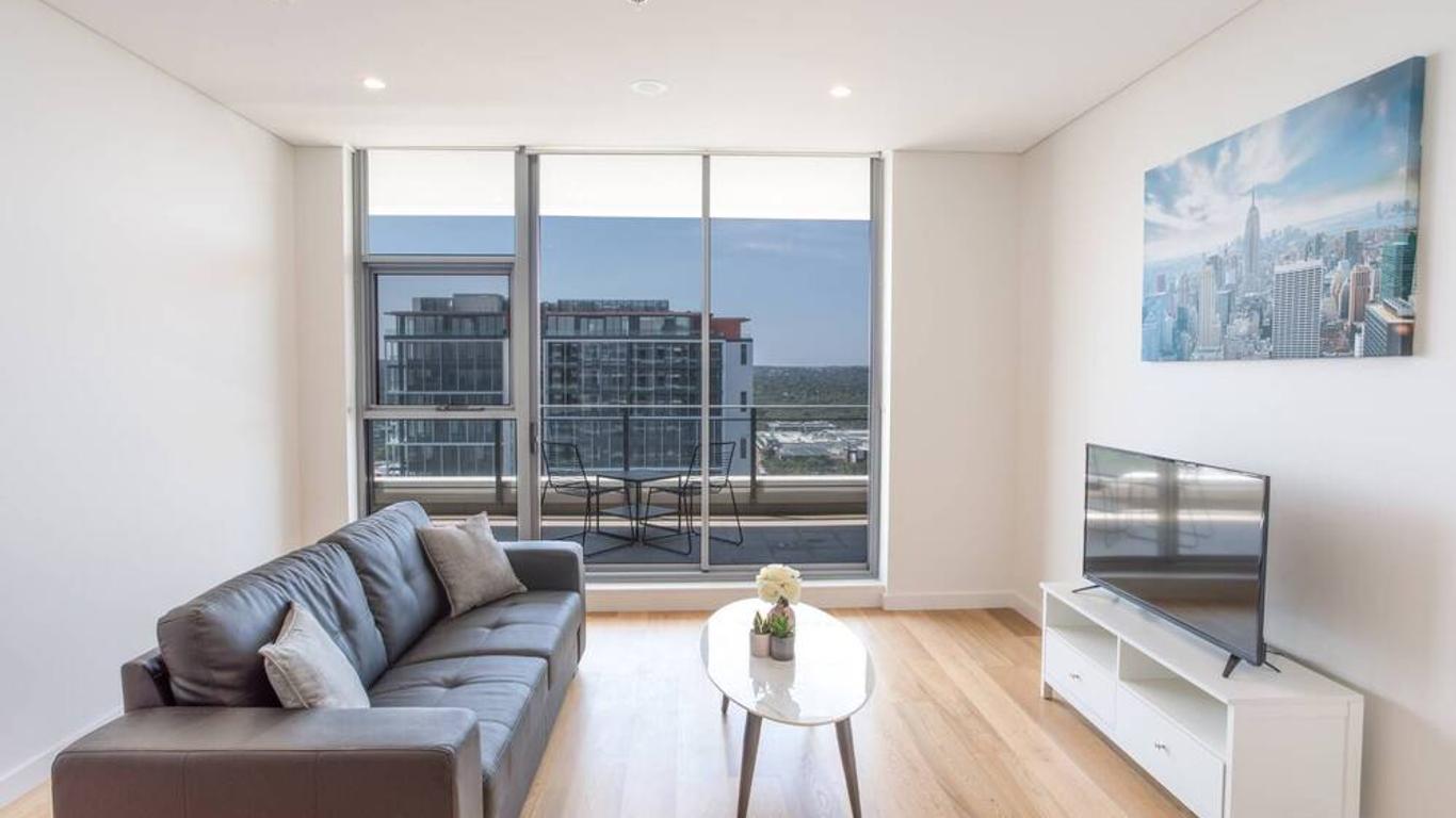 Stay&co Macquarie Park University