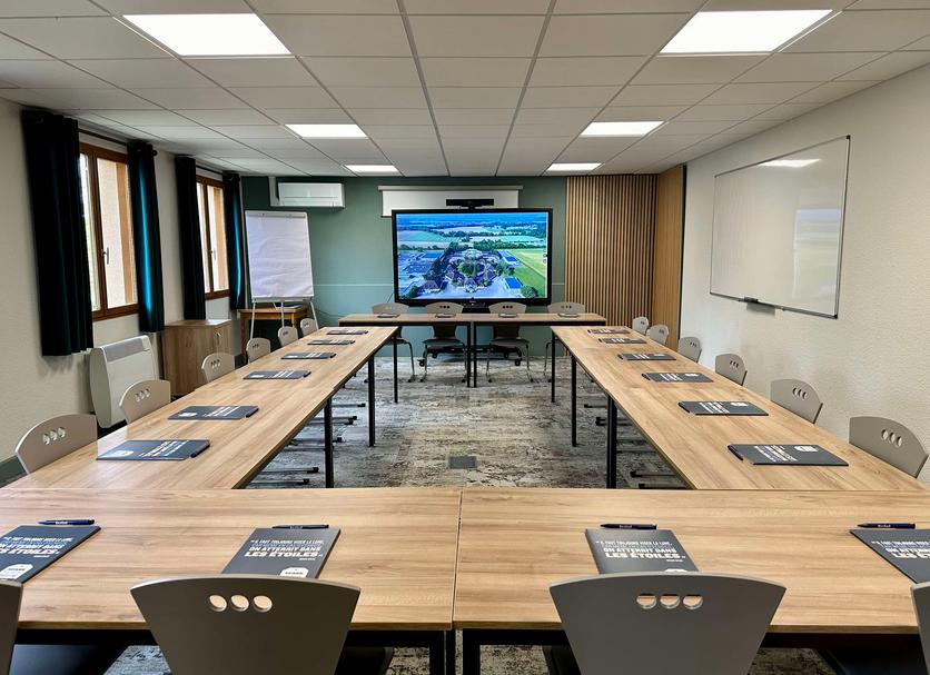 Conference room Photo