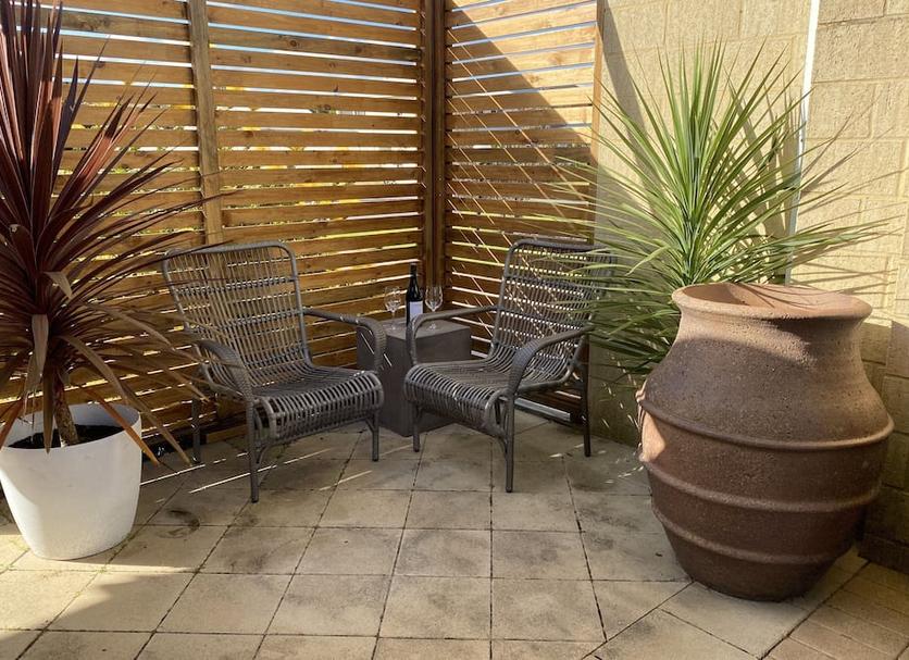 Patio Photo