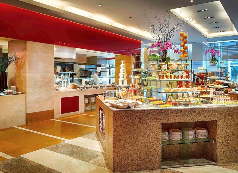 Buffet Photo