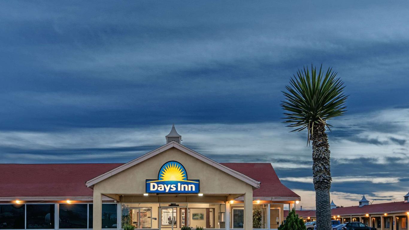 Days Inn by Wyndham Van Horn TX