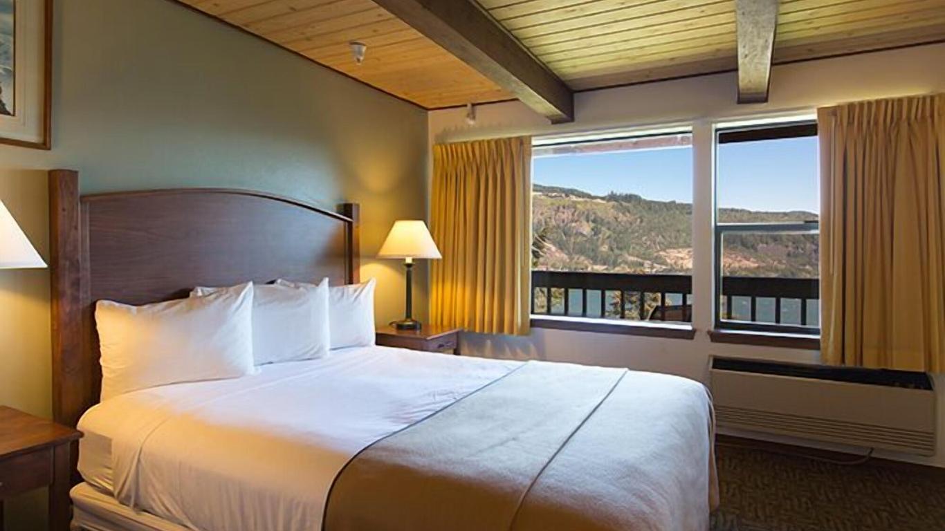 Westcliff Lodge