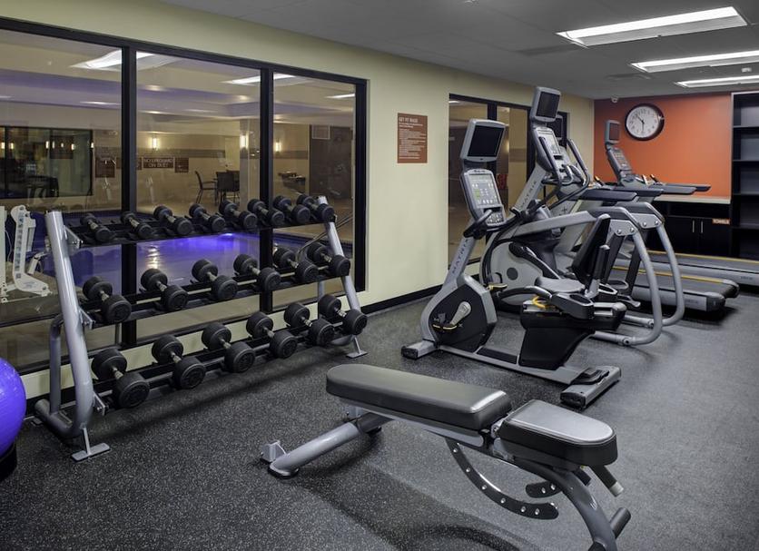 Gym Photo