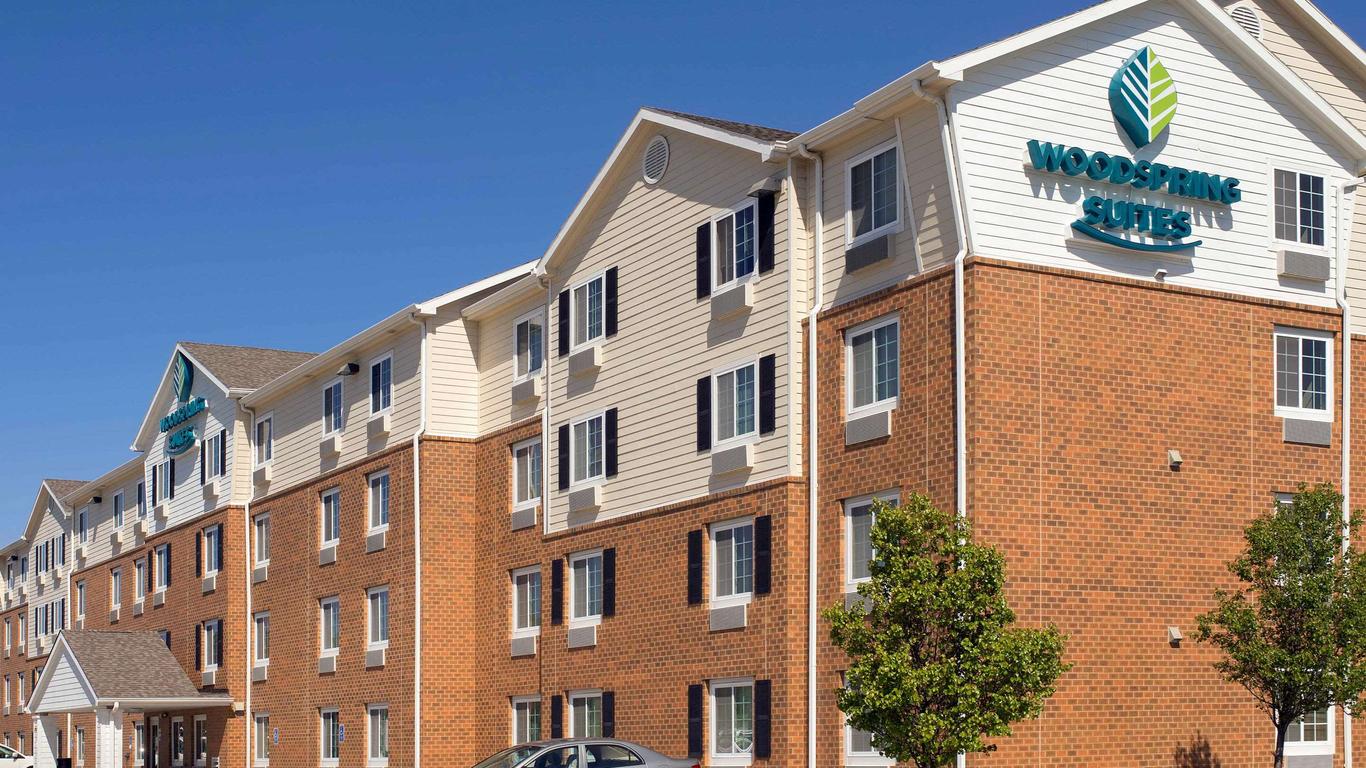 Woodspring Suites Omaha Bellevue