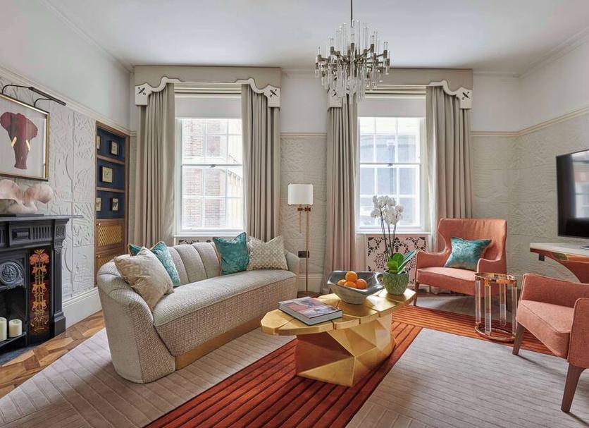 Living room Photo