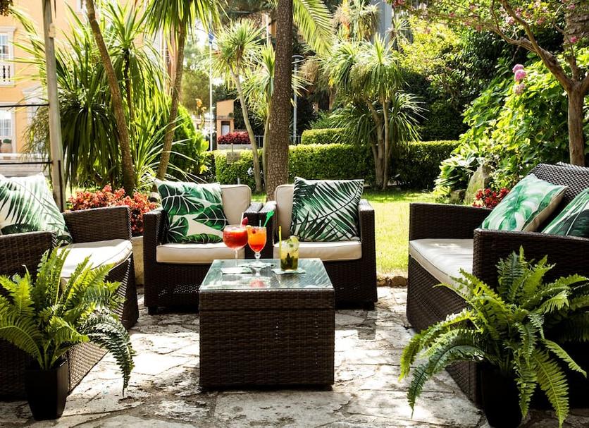 Patio Photo