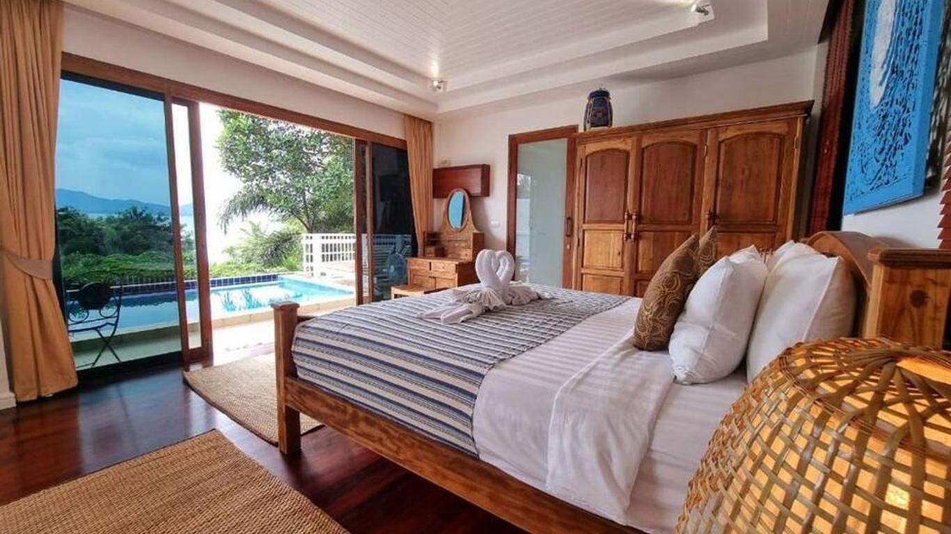 Soul Villas - Beachfront Private Pool Villas, Phuket Nature Retreat