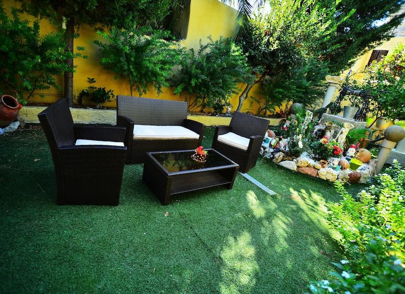 Patio Photo