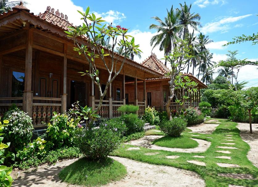 Outdoor view Photo