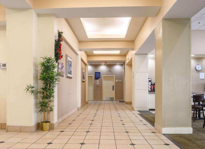 Hallway Photo